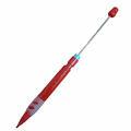 Lapiseira DIY UT1097 Vermelho